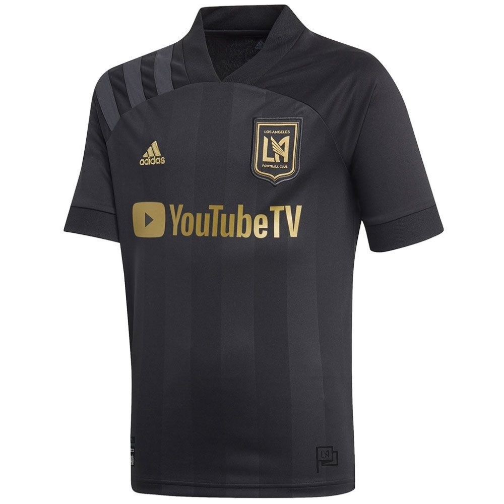 SOLD! LAFC Soccer Jersey